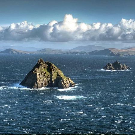Rose Cottage Ballinskelligs Dış mekan fotoğraf