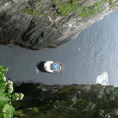 Rose Cottage Ballinskelligs Dış mekan fotoğraf