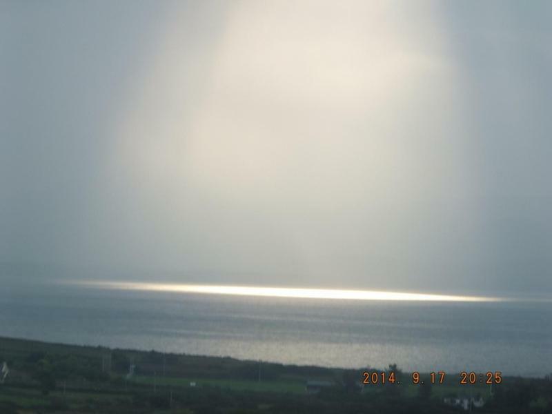 Rose Cottage Ballinskelligs Dış mekan fotoğraf