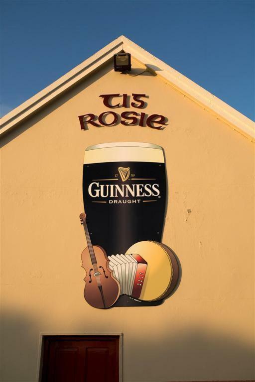 Rose Cottage Ballinskelligs Dış mekan fotoğraf