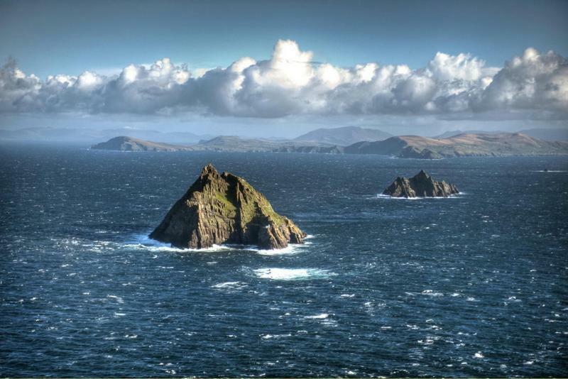 Rose Cottage Ballinskelligs Dış mekan fotoğraf