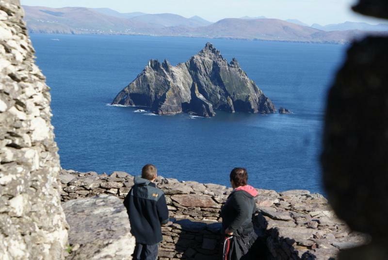 Rose Cottage Ballinskelligs Dış mekan fotoğraf