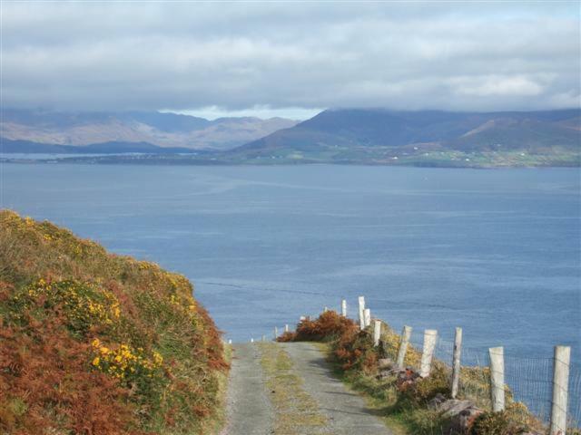 Rose Cottage Ballinskelligs Dış mekan fotoğraf