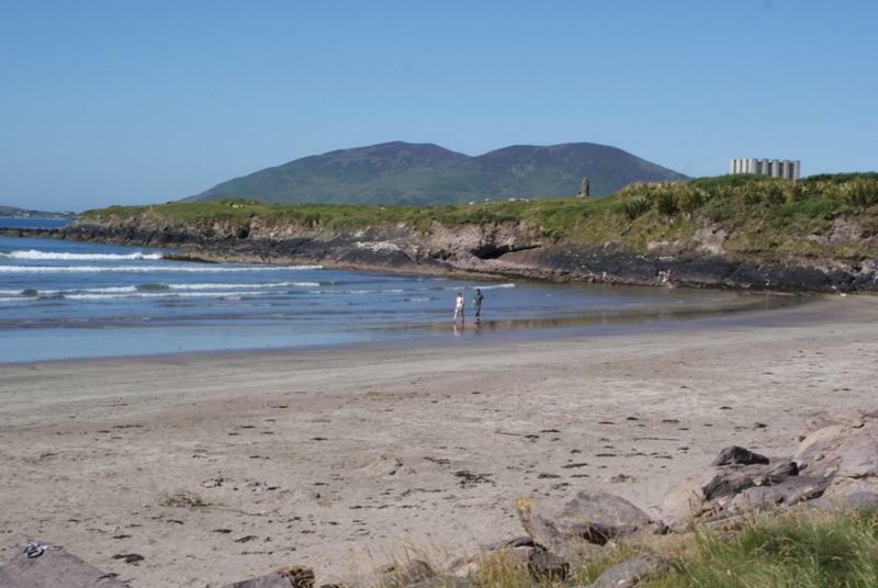 Rose Cottage Ballinskelligs Dış mekan fotoğraf