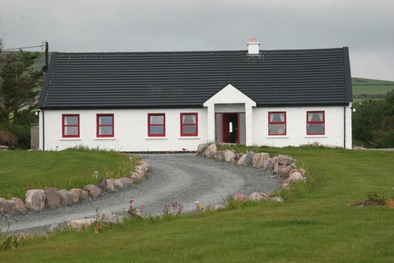 Rose Cottage Ballinskelligs Dış mekan fotoğraf
