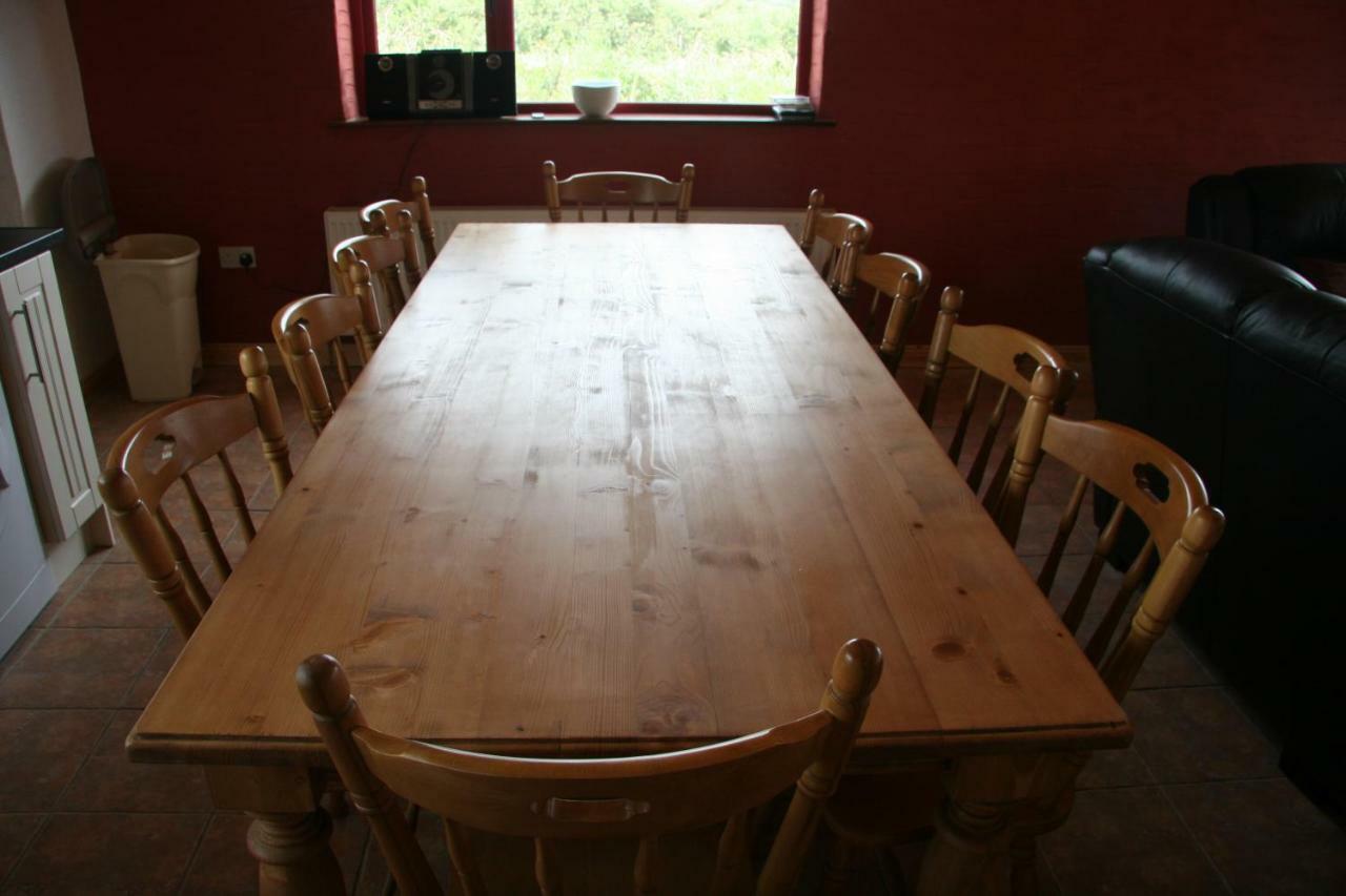 Rose Cottage Ballinskelligs Dış mekan fotoğraf