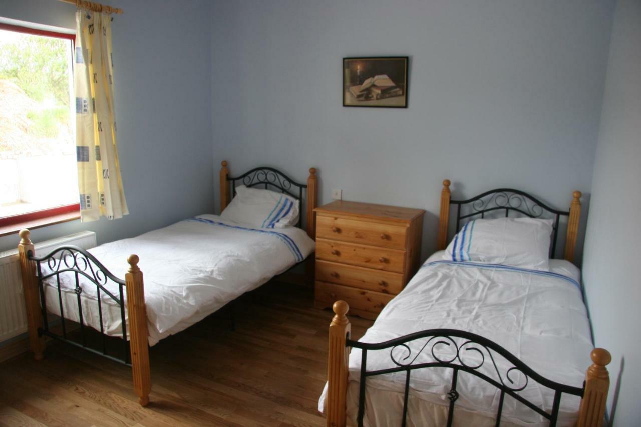 Rose Cottage Ballinskelligs Dış mekan fotoğraf