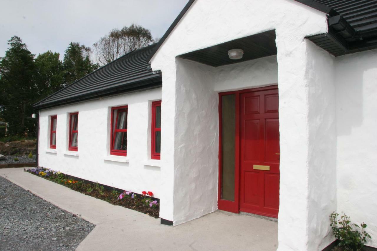Rose Cottage Ballinskelligs Dış mekan fotoğraf
