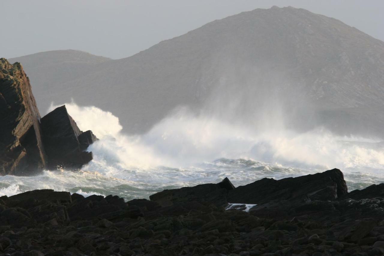 Rose Cottage Ballinskelligs Dış mekan fotoğraf