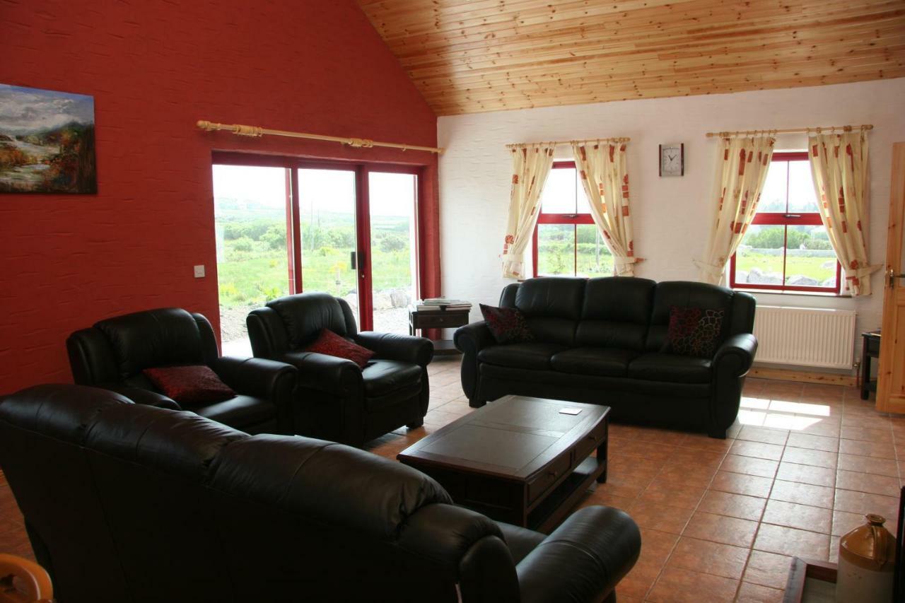 Rose Cottage Ballinskelligs Dış mekan fotoğraf