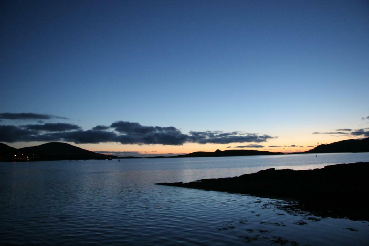 Rose Cottage Ballinskelligs Dış mekan fotoğraf