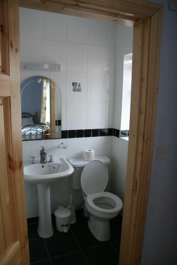 Rose Cottage Ballinskelligs Dış mekan fotoğraf