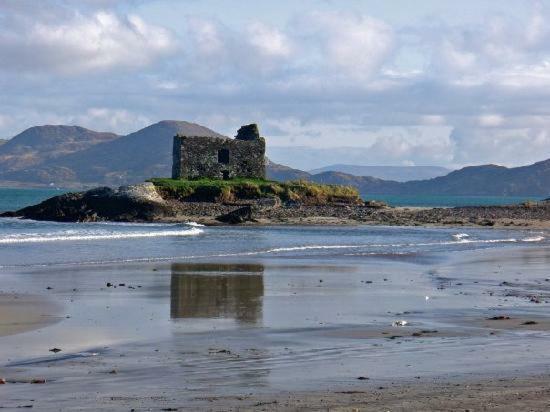 Rose Cottage Ballinskelligs Dış mekan fotoğraf