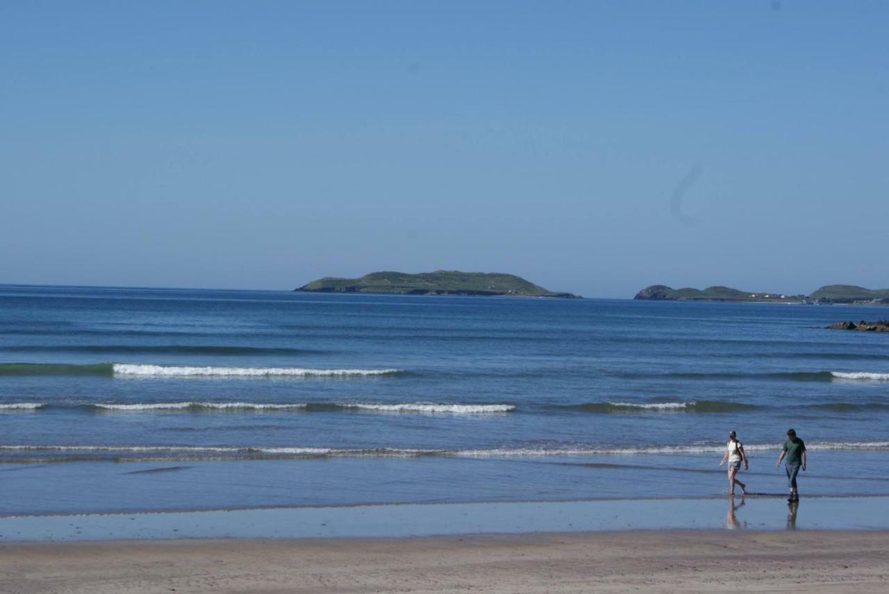 Rose Cottage Ballinskelligs Dış mekan fotoğraf