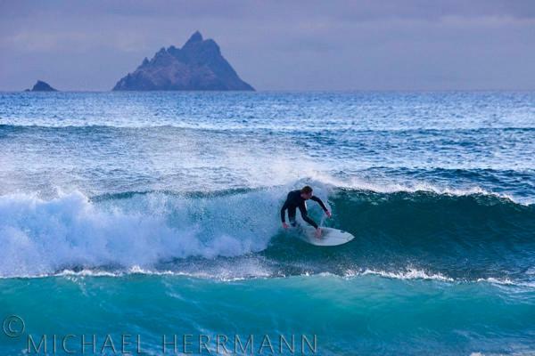 Rose Cottage Ballinskelligs Dış mekan fotoğraf
